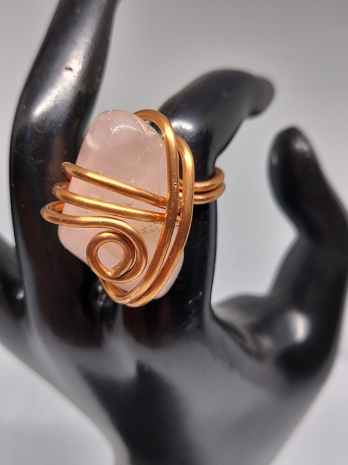 Rose Love Ring
