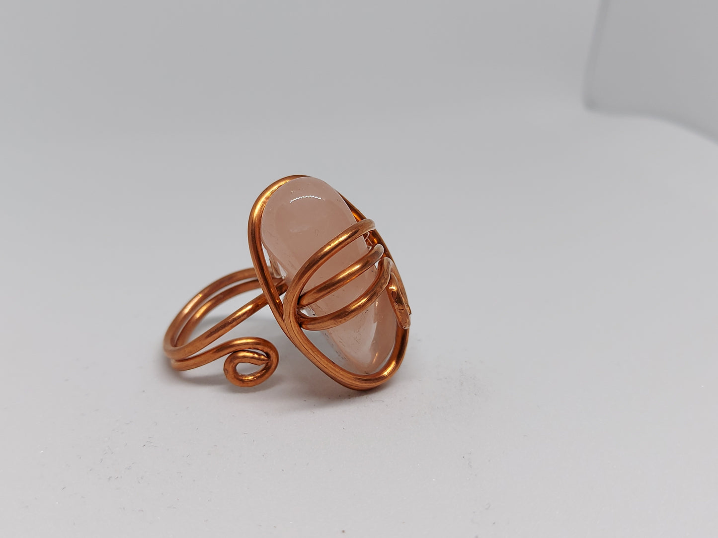 Rose Love Ring