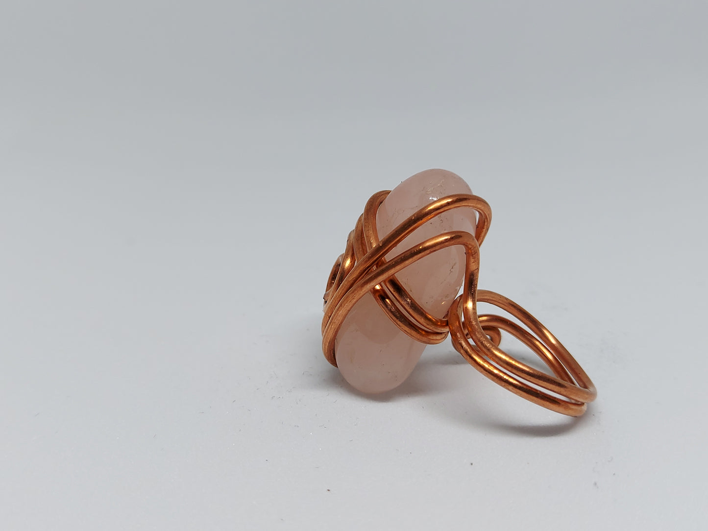 Rose Love Ring