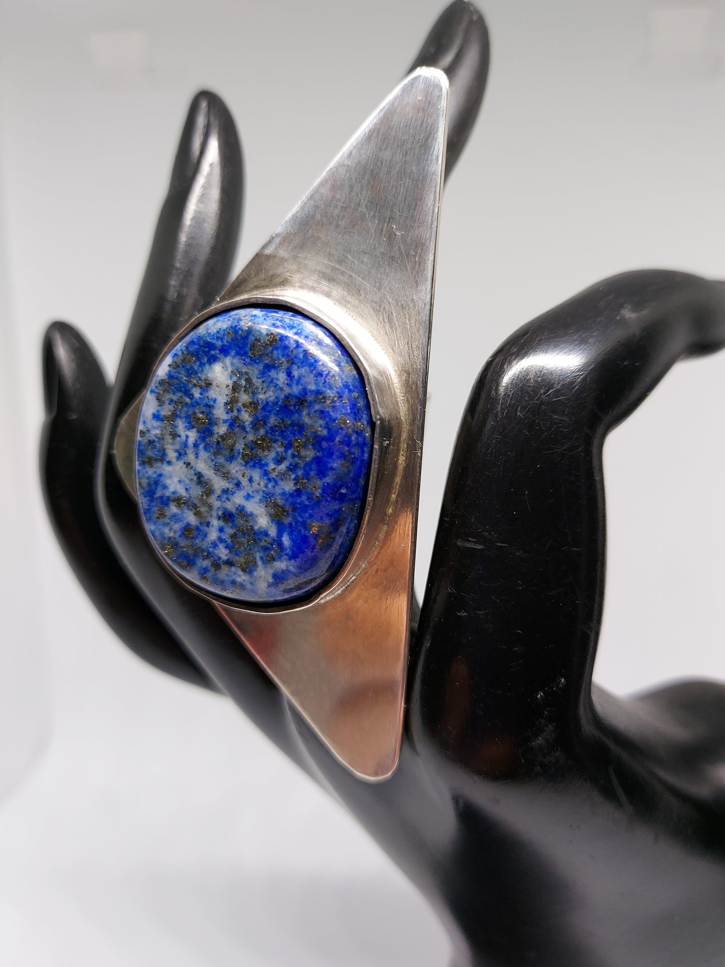 Lapis Luna Cosmic Ring