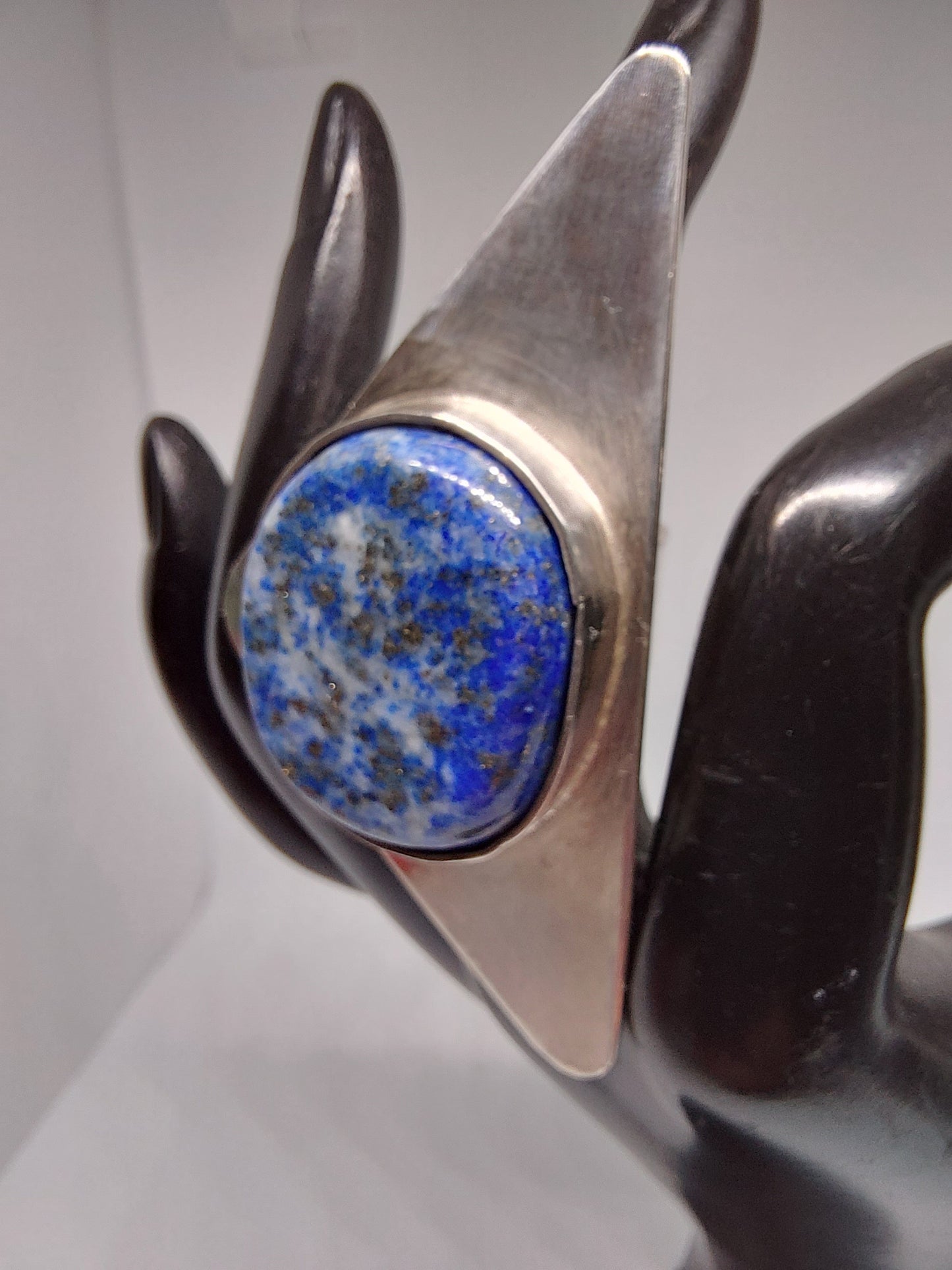 Lapis Luna Cosmic Ring