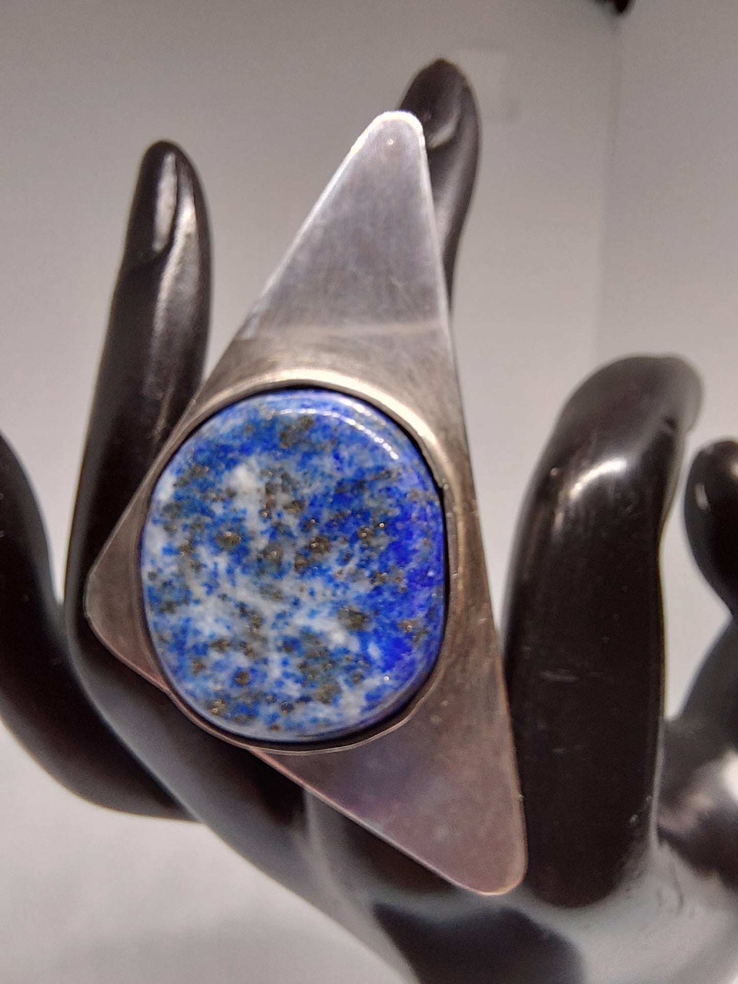 Lapis Luna Cosmic Ring