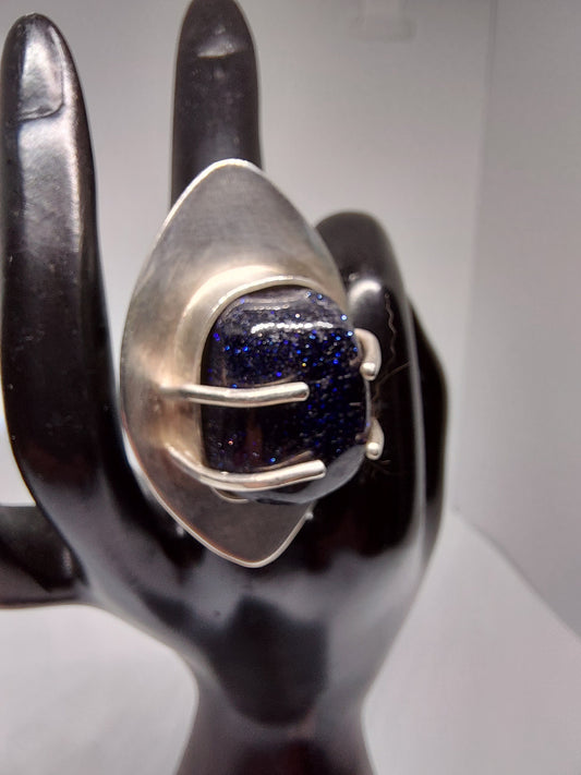 Heart of the Universe Cosmic Ring