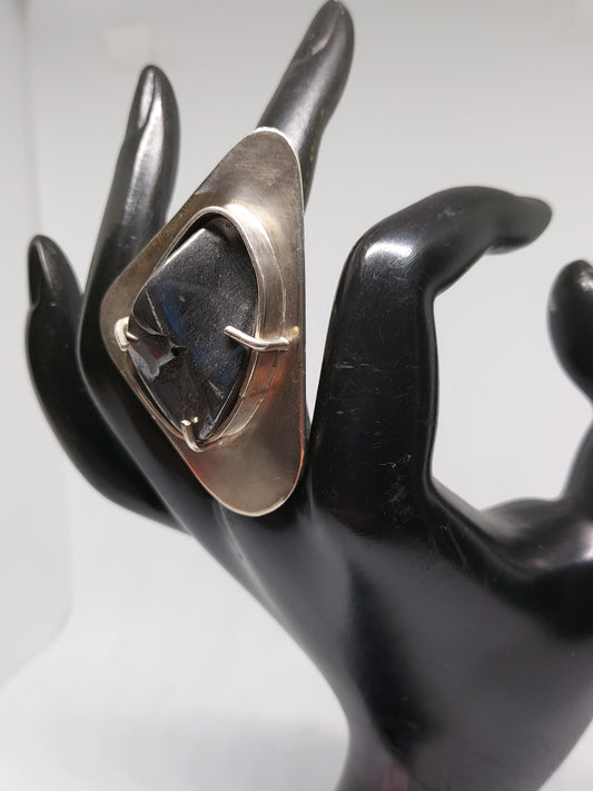 Blood Star Cosmic Ring