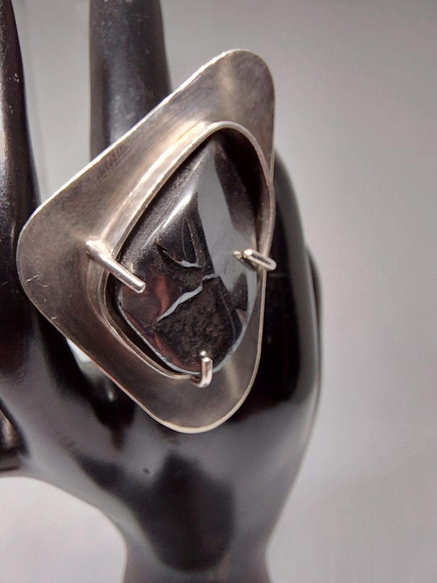 Blood Star Cosmic Ring