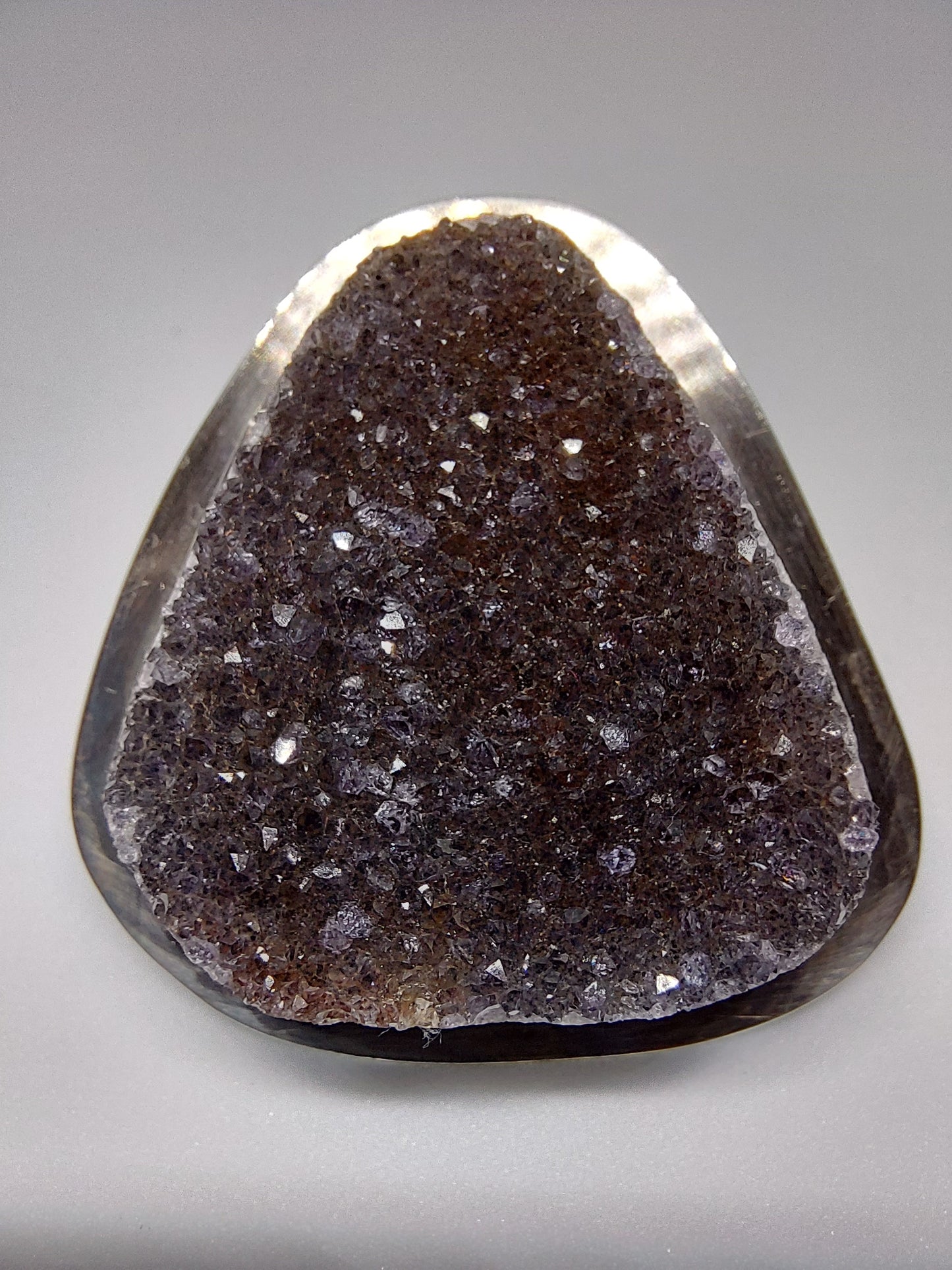 Druzy Cosmic Ring