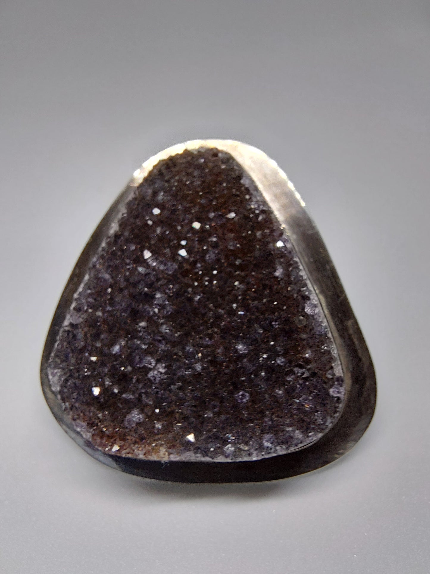 Druzy Cosmic Ring