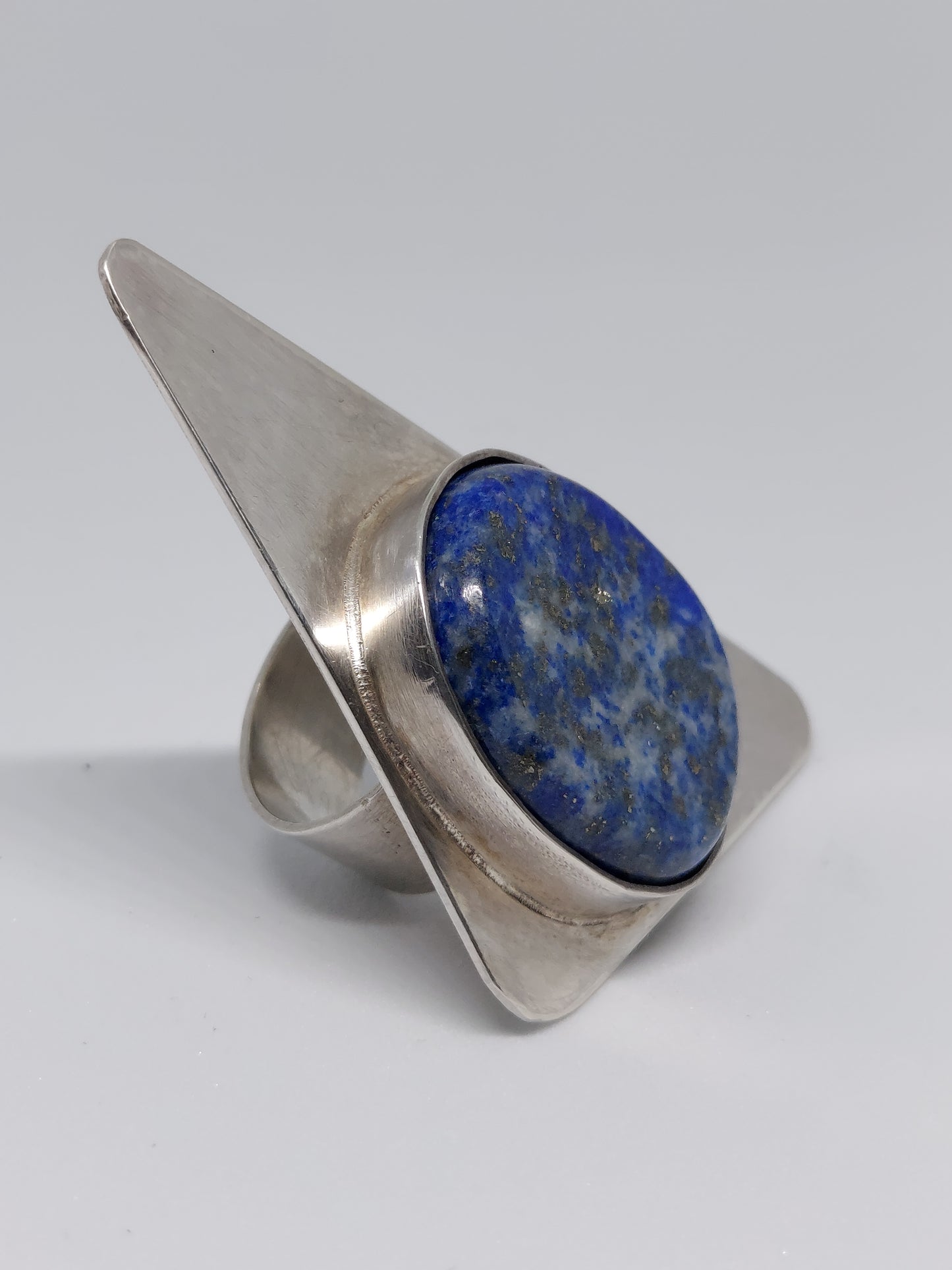 Lapis Luna Cosmic Ring