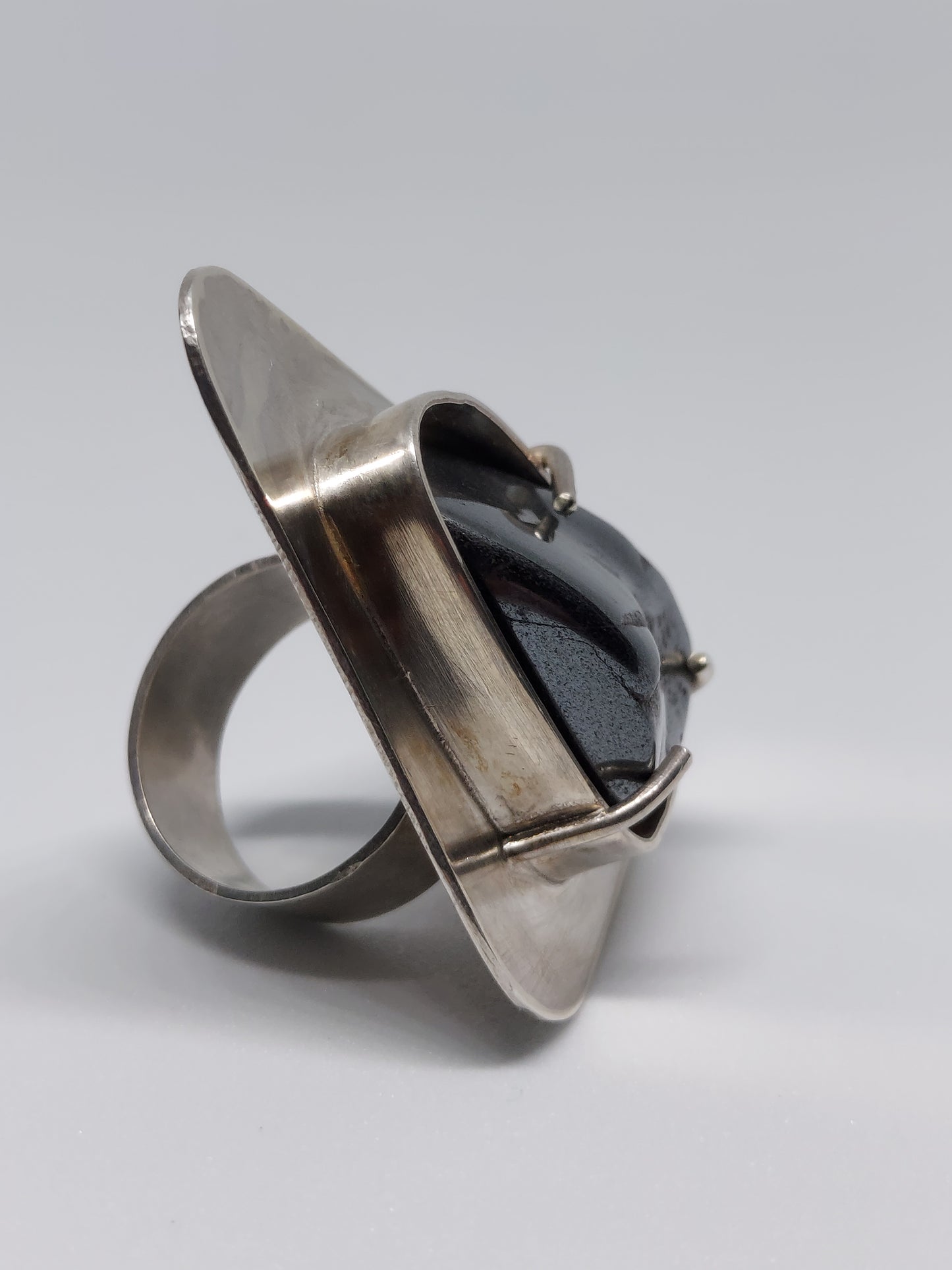 Blood Star Cosmic Ring