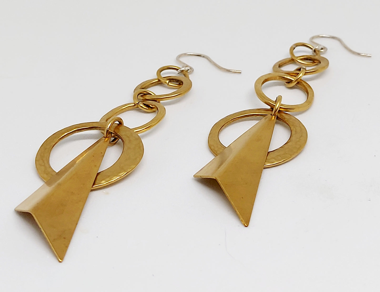 Triple B-Hoop Earrings