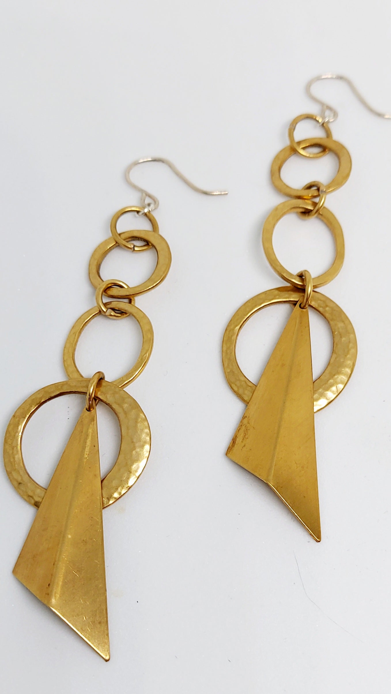 Triple B-Hoop Earrings