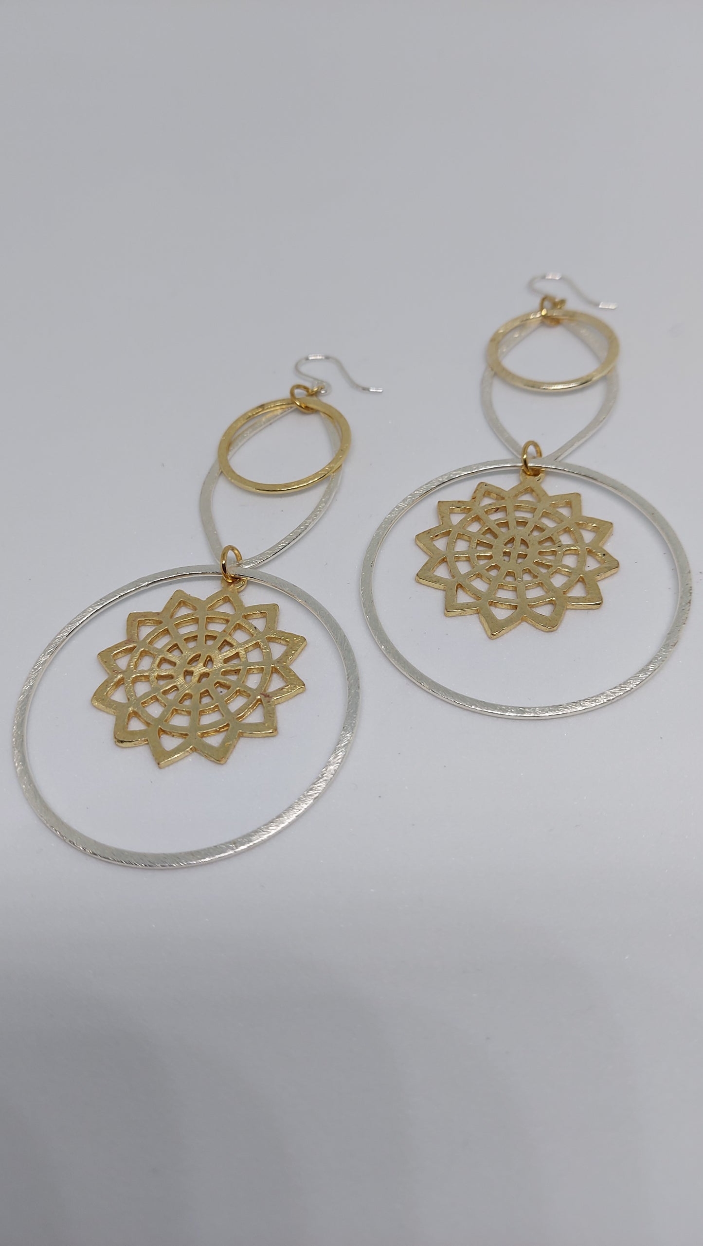 Mandala Hoops