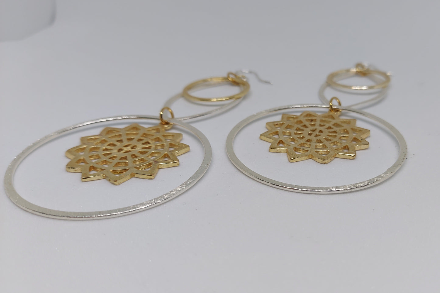 Mandala Hoops