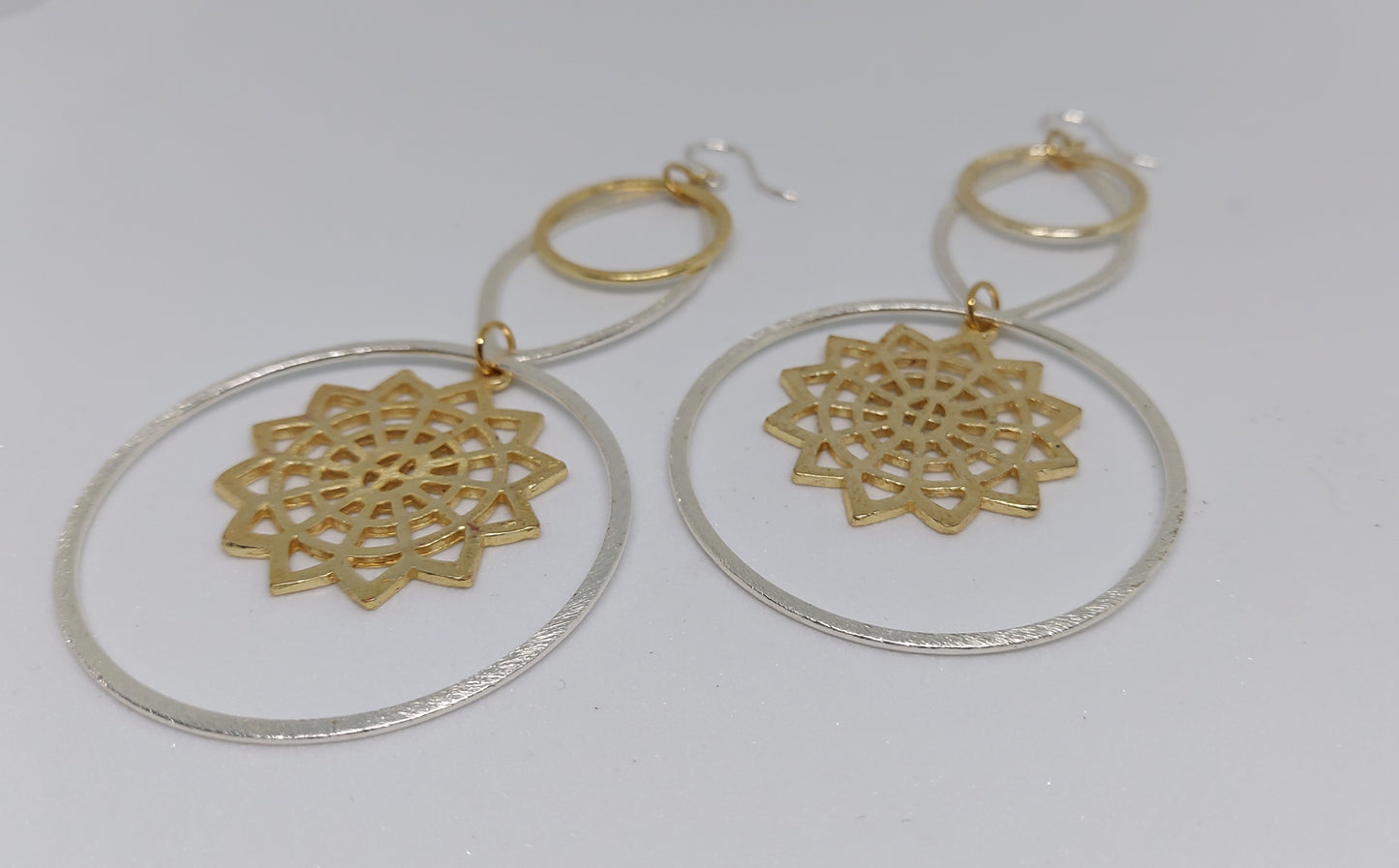 Mandala Hoops