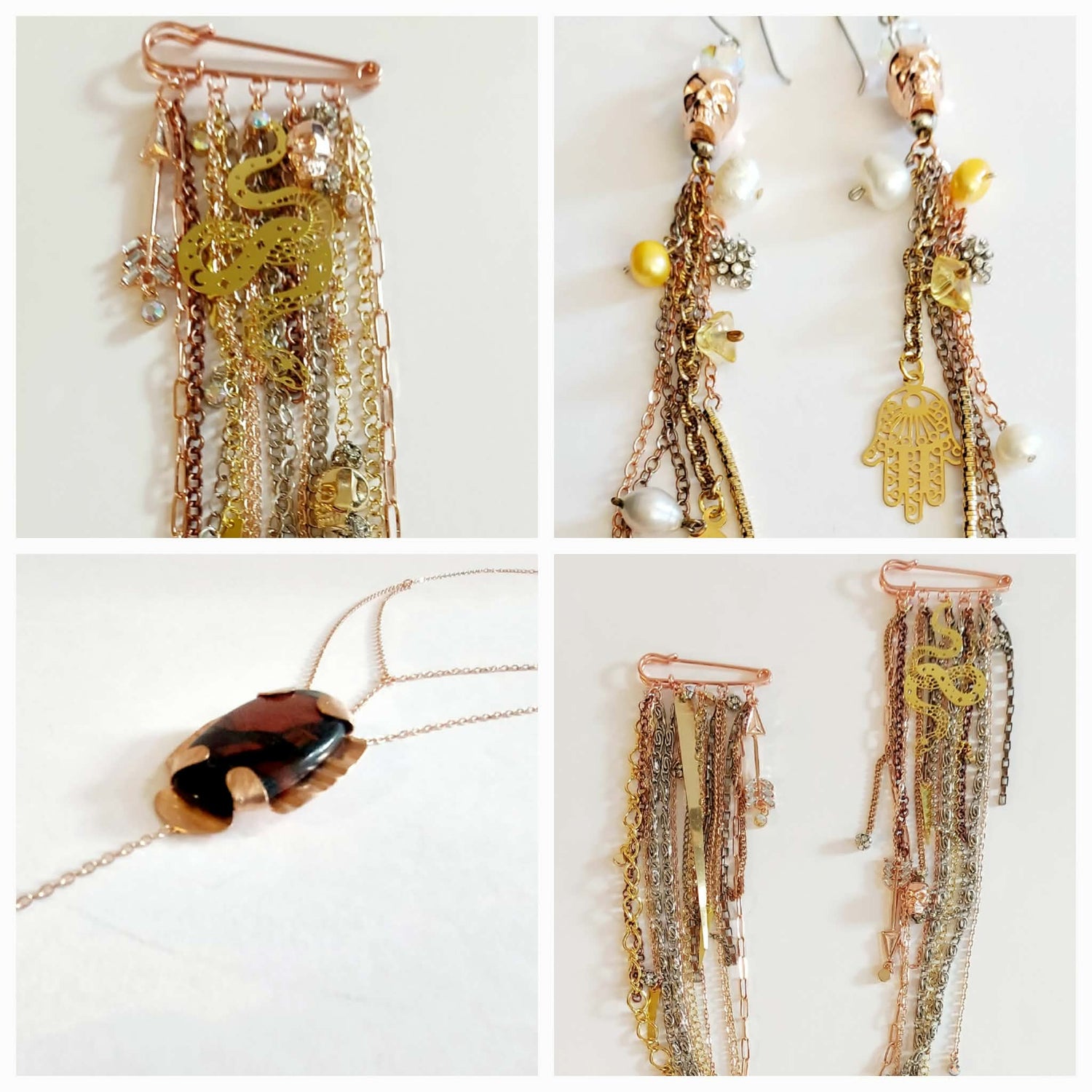 Saints and Serpents Collection