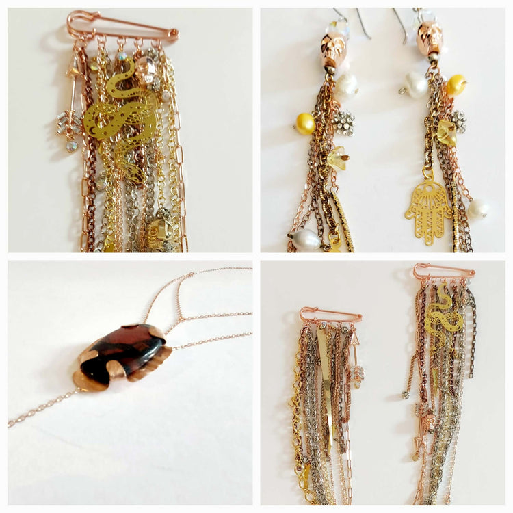 Saints and Serpents Collection