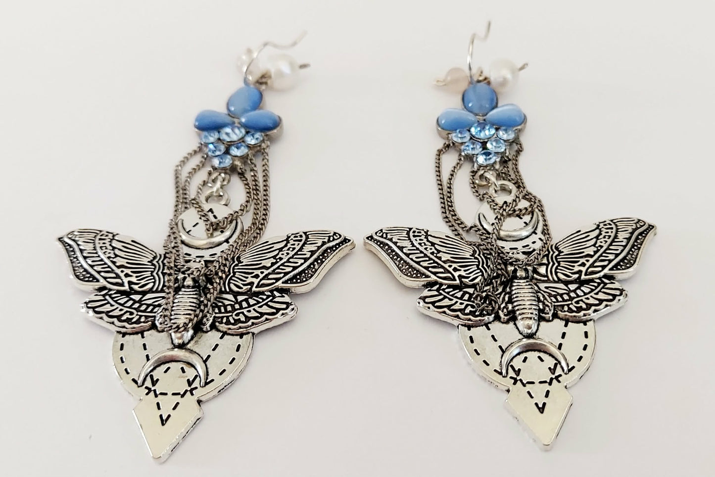 Alas y Alma Earrings