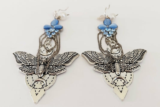 Alas y Alma Earrings