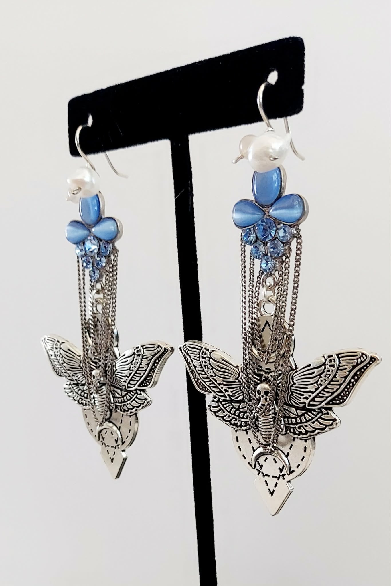 Alas y Alma Earrings