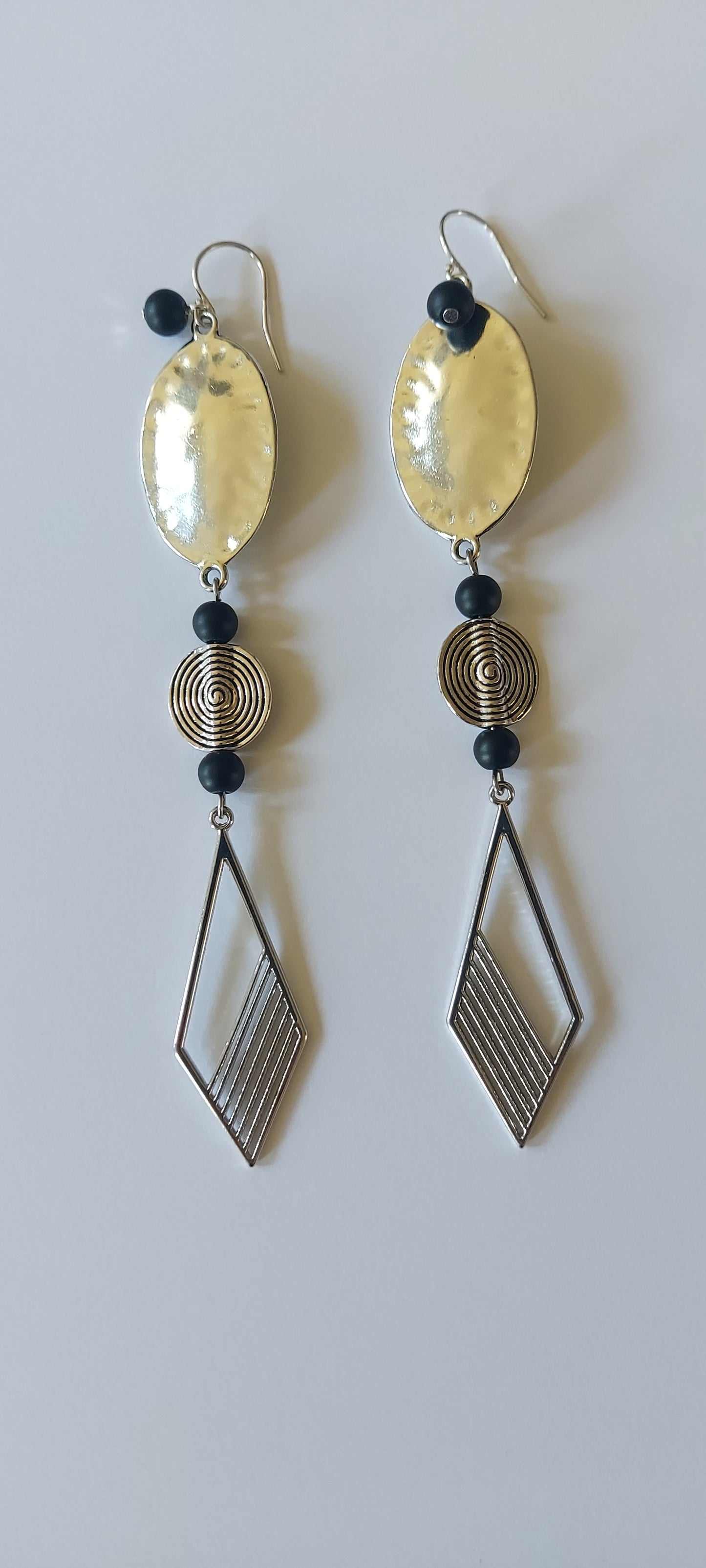 Celestial Path Earrings