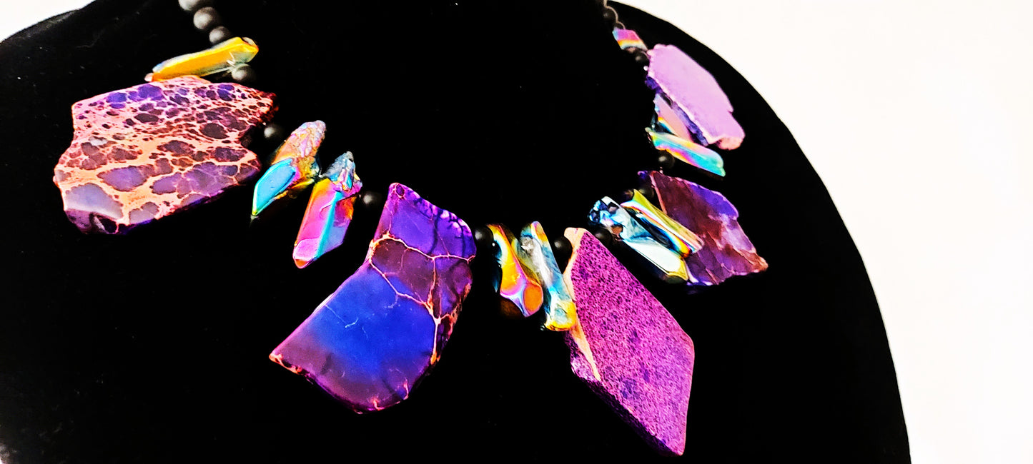 Nebula Dreams Necklace