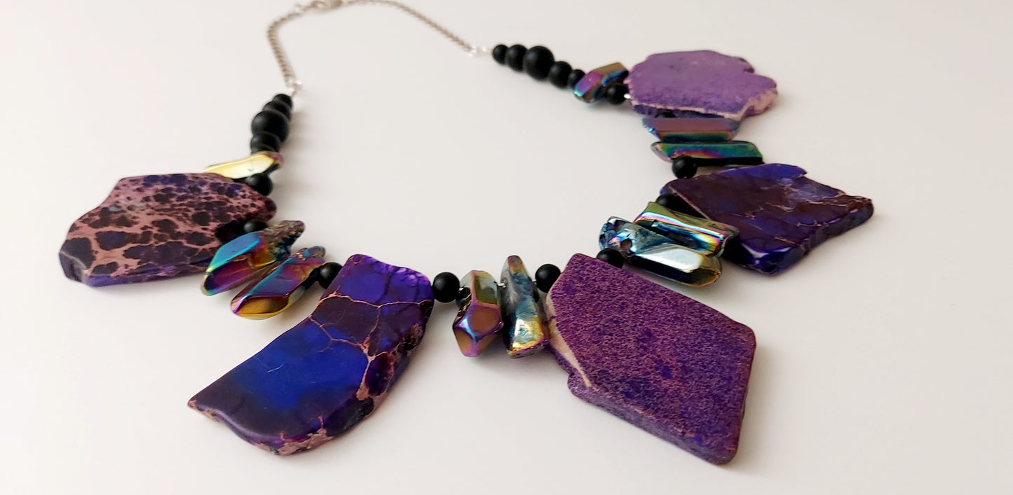 Nebula Dreams Necklace