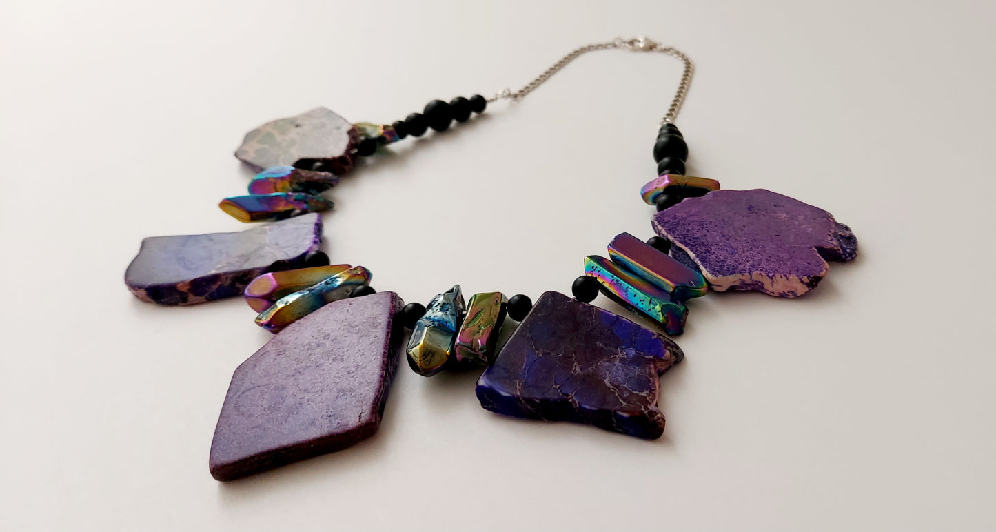 Nebula Dreams Necklace