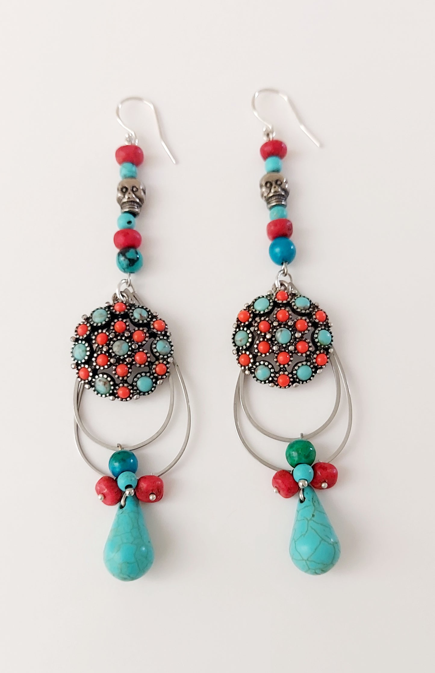 Desert Bloom Earrings