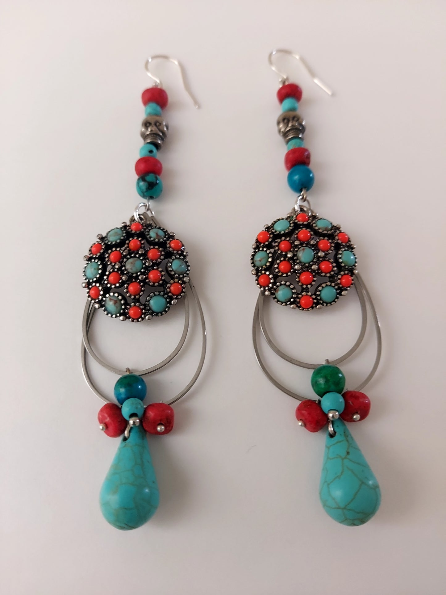 Desert Bloom Earrings