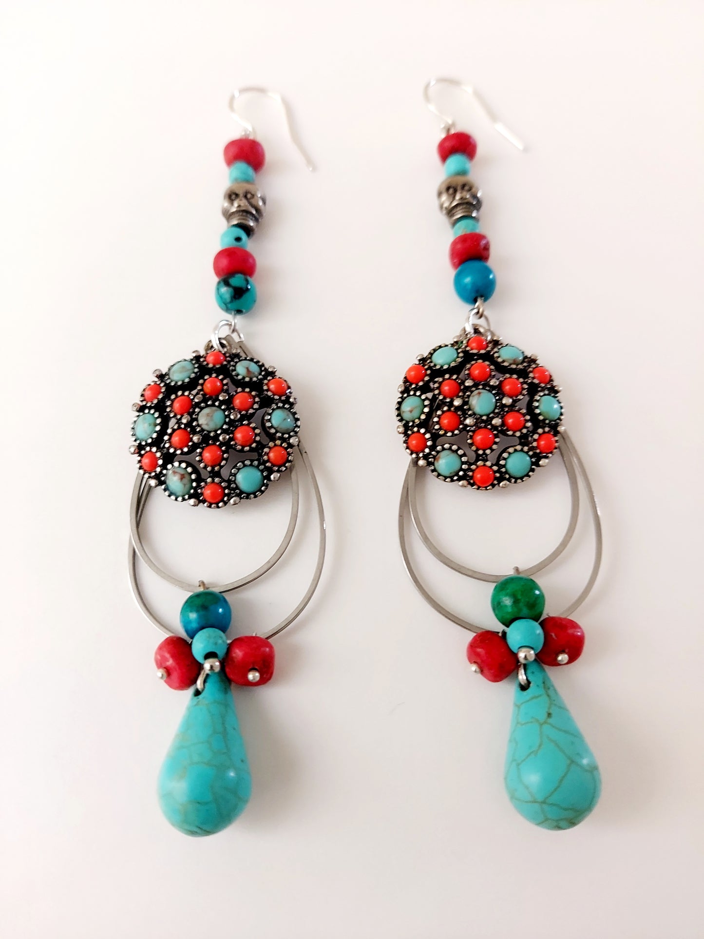 Desert Bloom Earrings