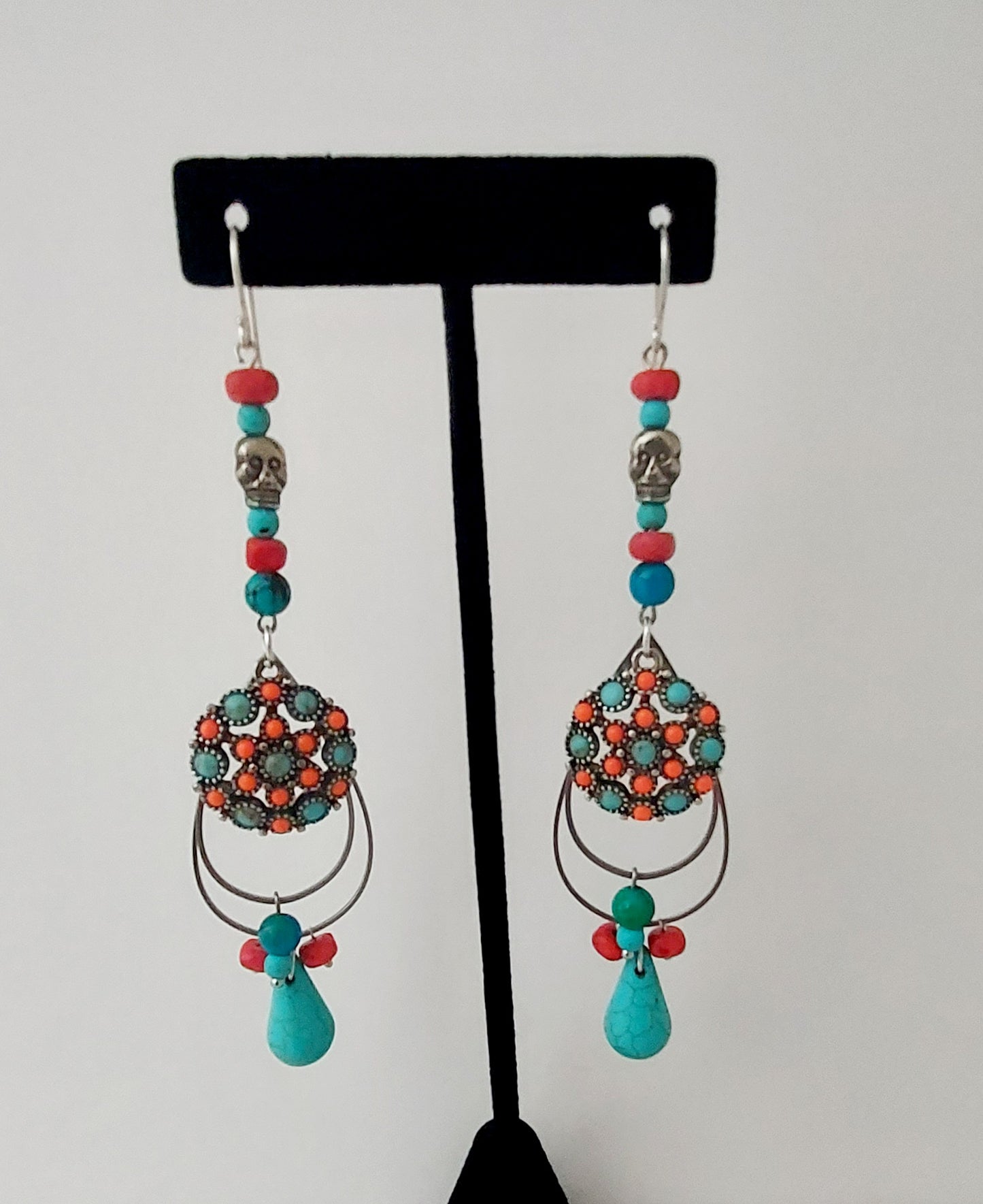Desert Bloom Earrings
