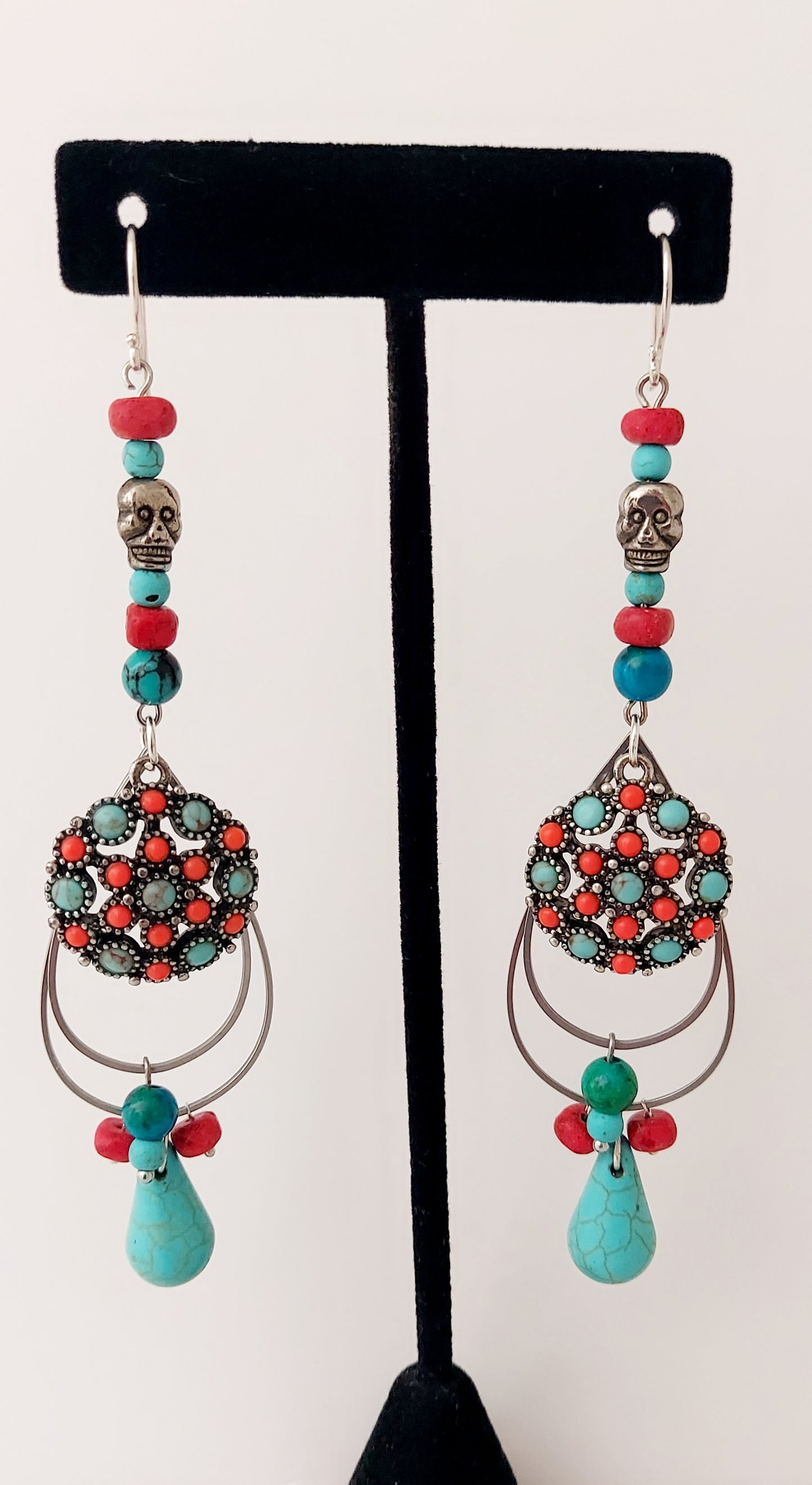 Desert Bloom Earrings