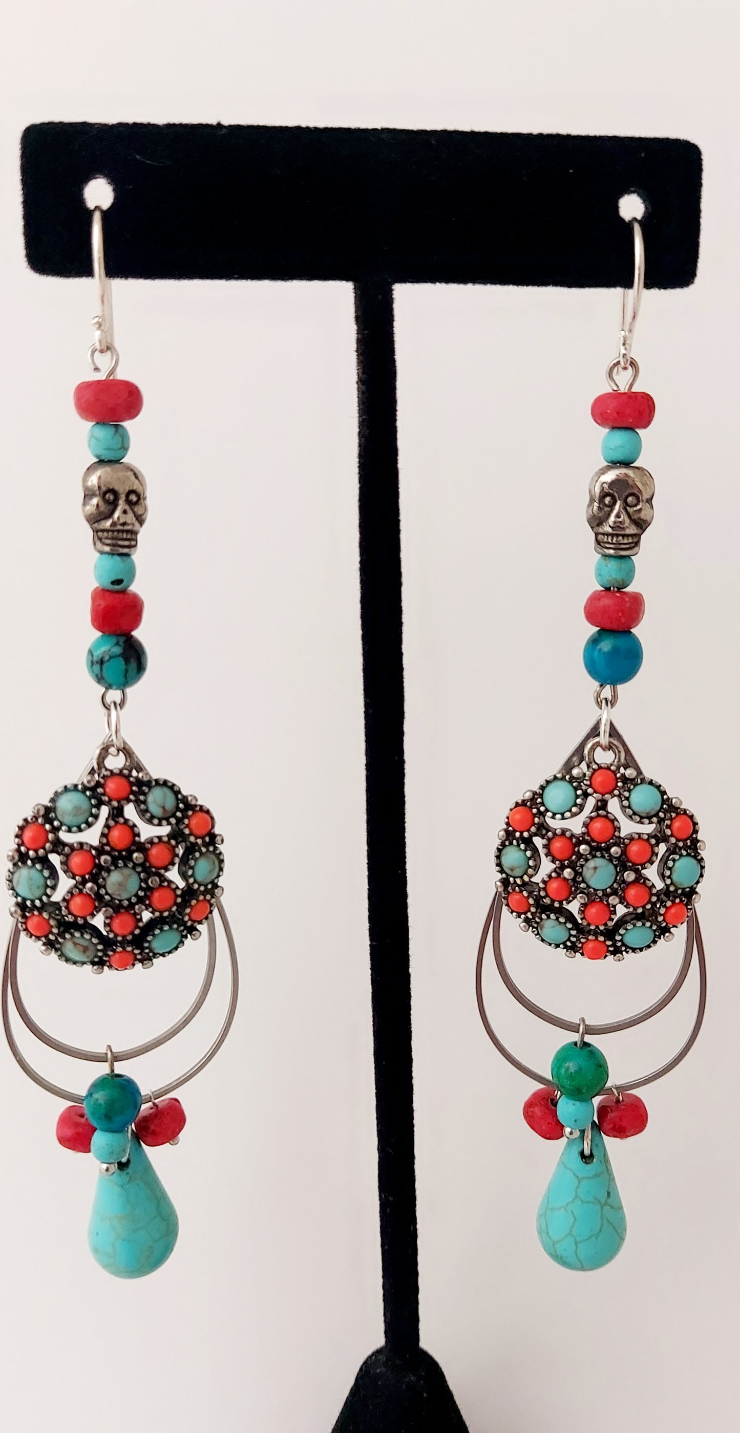 Desert Bloom Earrings