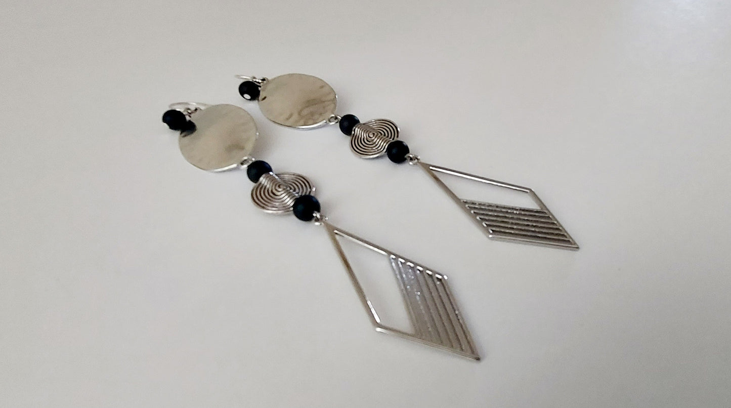 Celestial Path Earrings