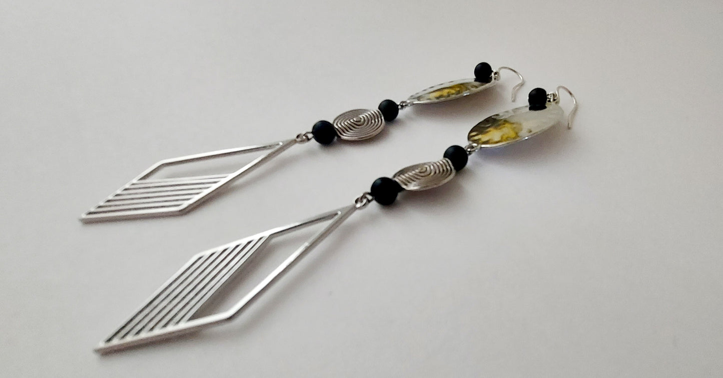 Celestial Path Earrings