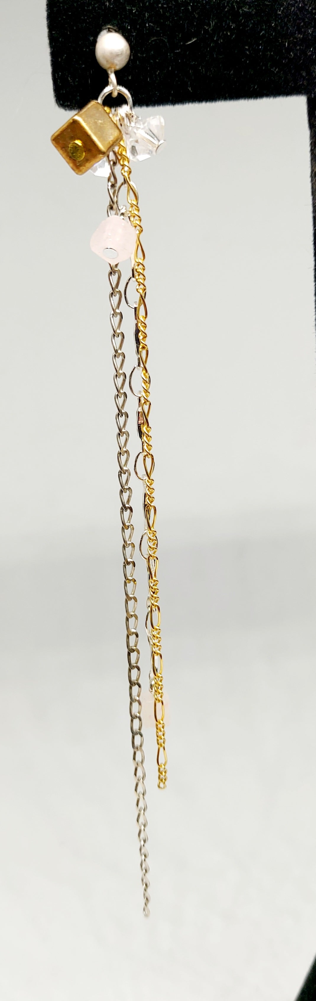 Enchanted Drip Ear Cuff and Earring Duo