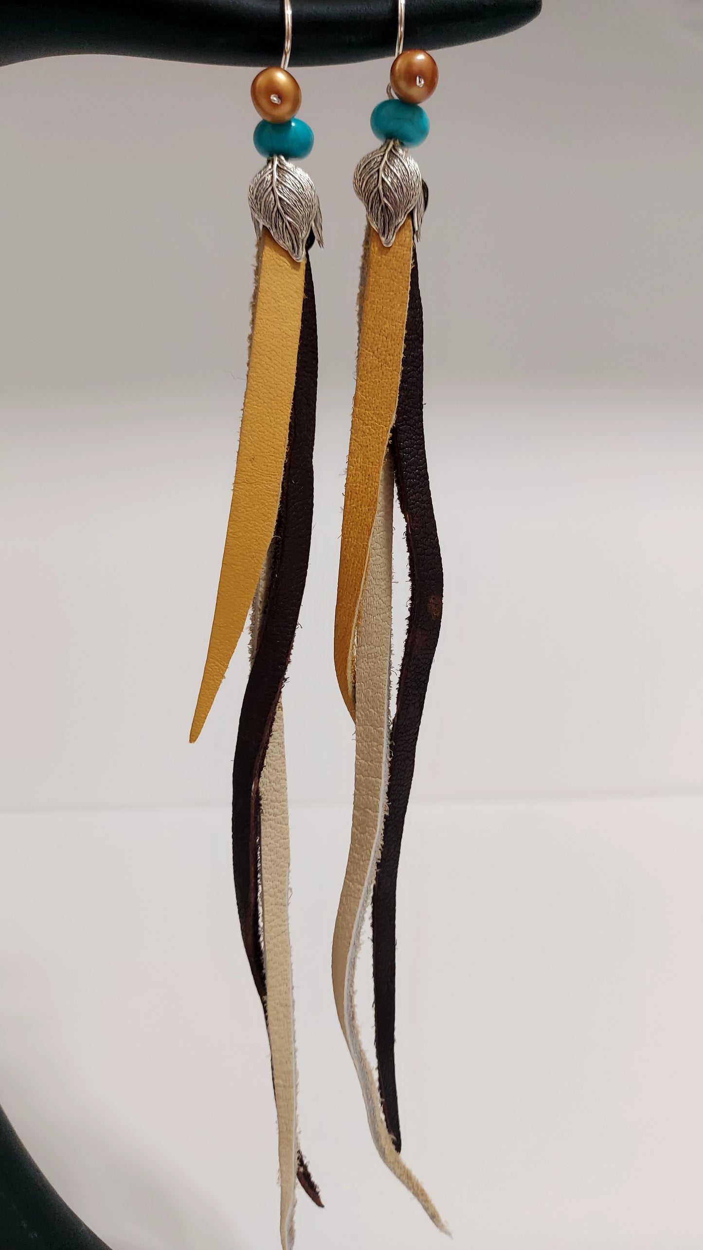 Reina del Bosque Earrings