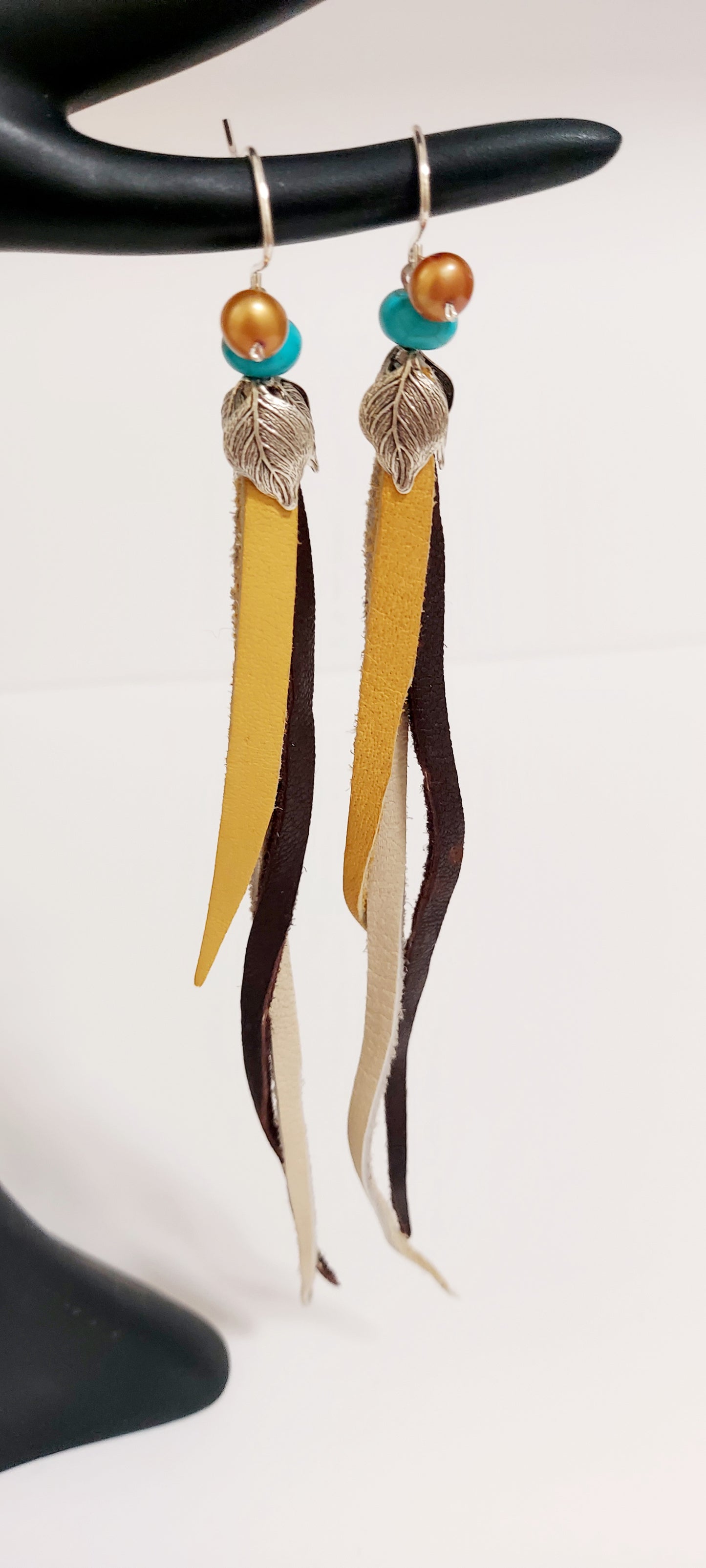 Reina del Bosque Earrings