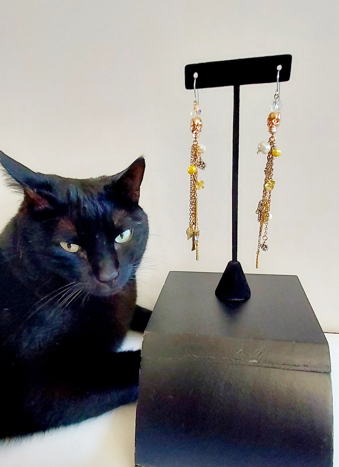Hands of Fate Earrings