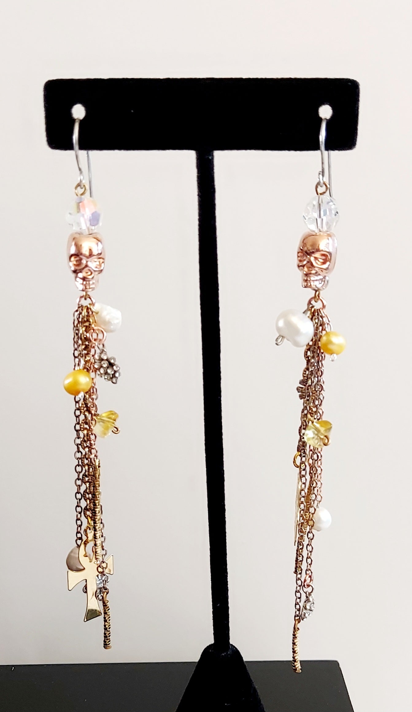 Hands of Fate Earrings