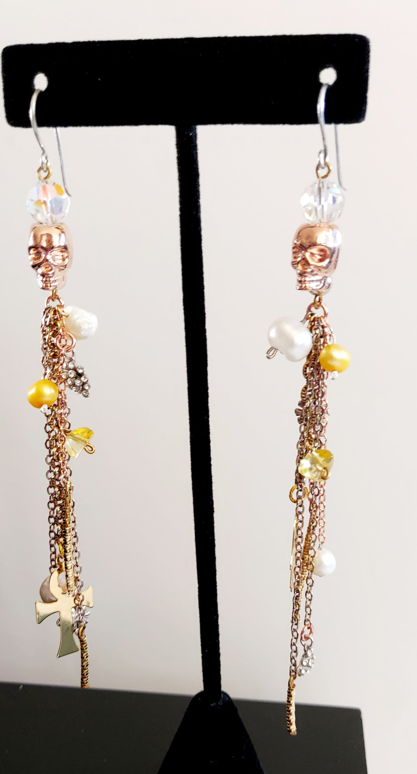 Hands of Fate Earrings