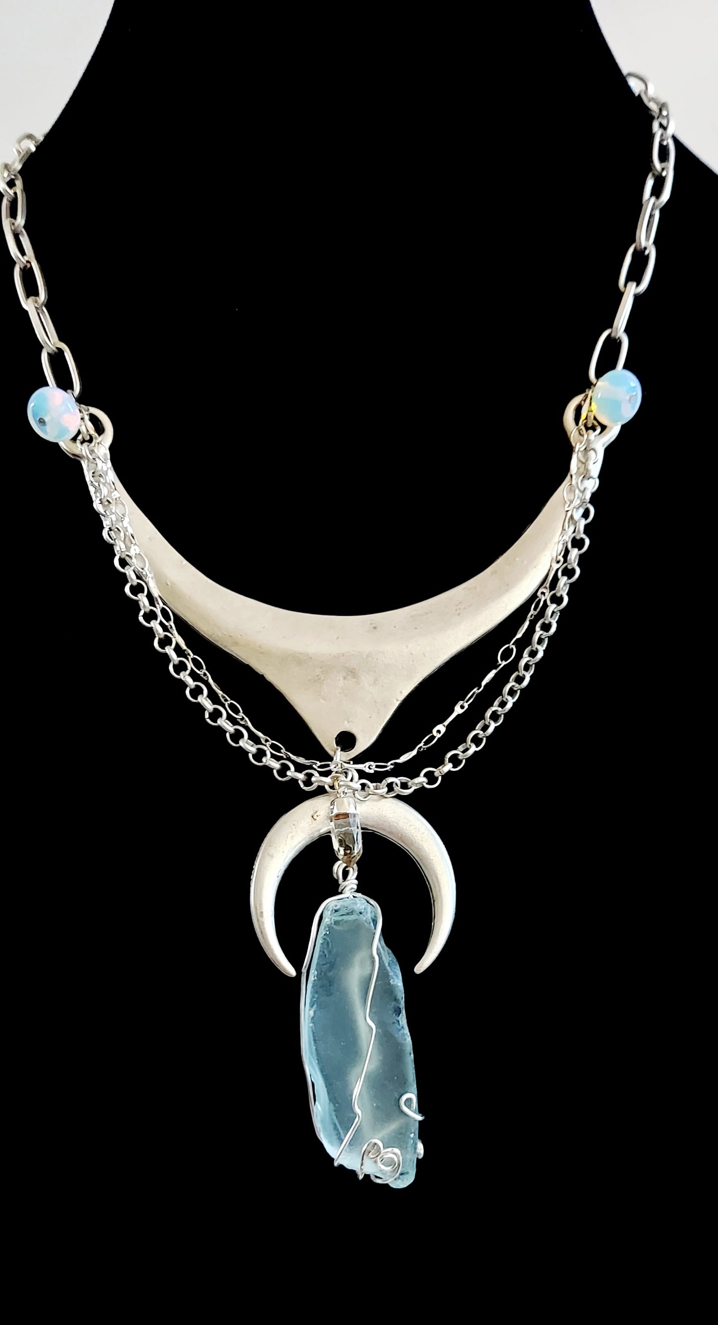 Moon Catcher Necklace