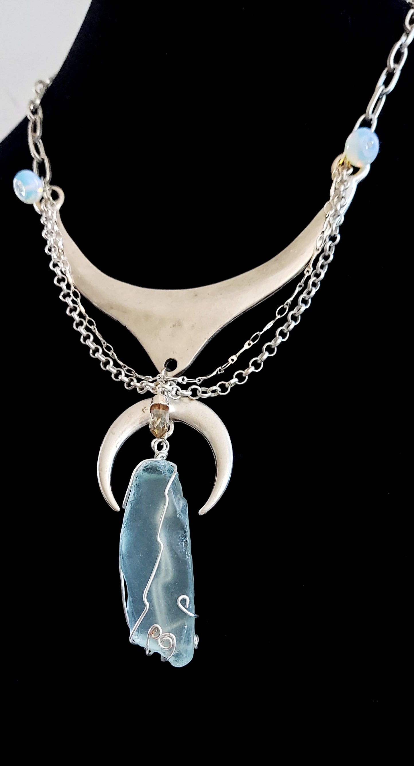 Moon Catcher Necklace
