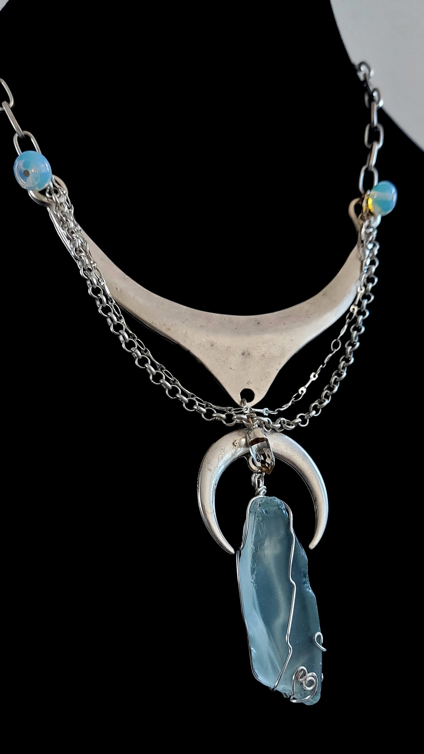 Moon Catcher Necklace