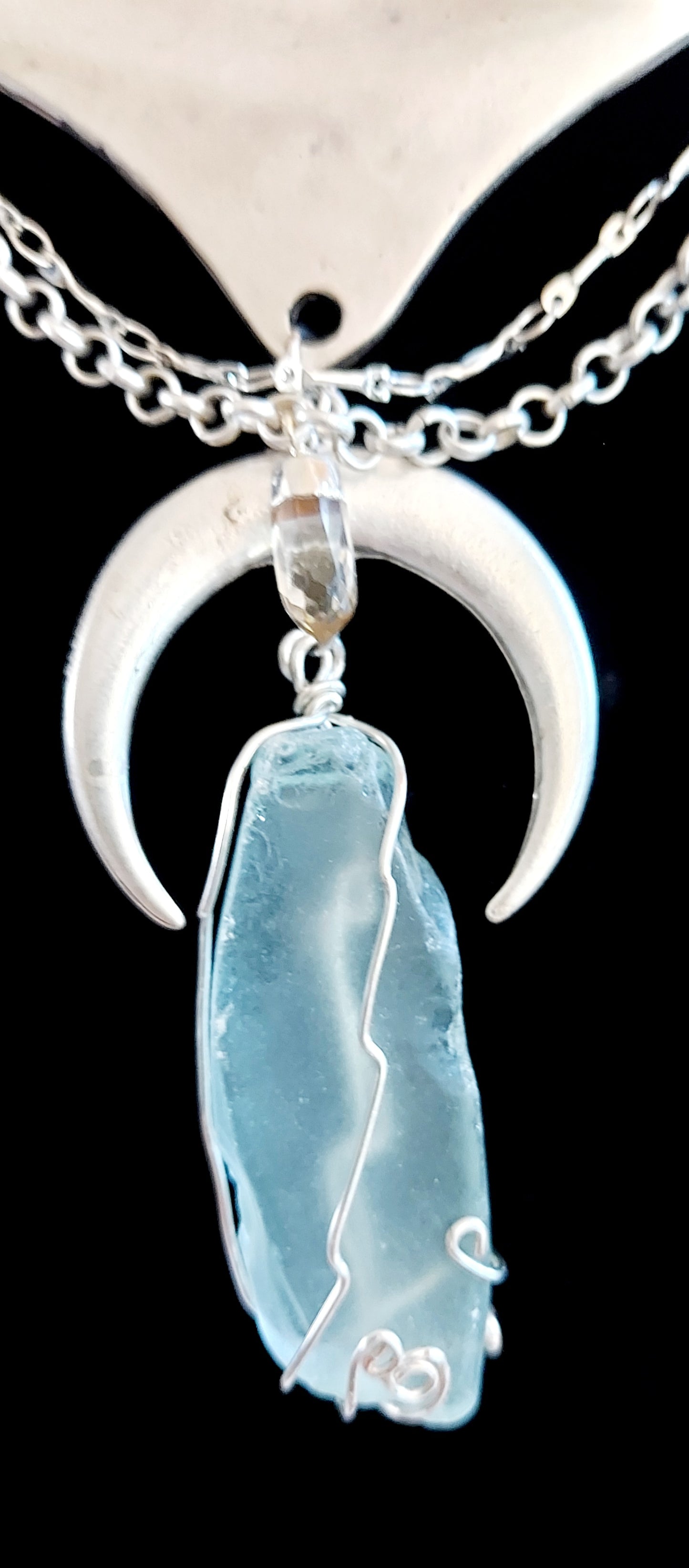 Moon Catcher Necklace