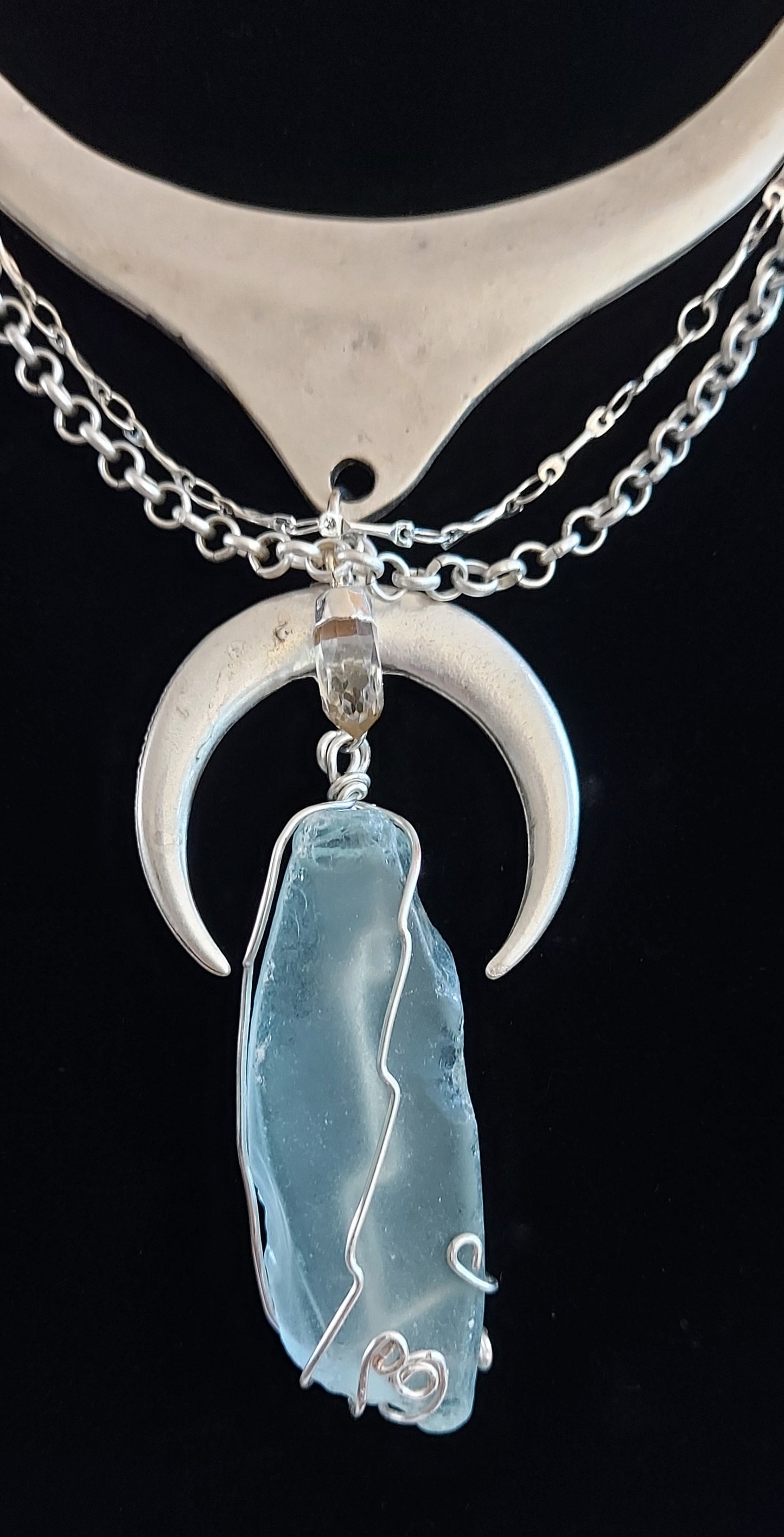 Moon Catcher Necklace