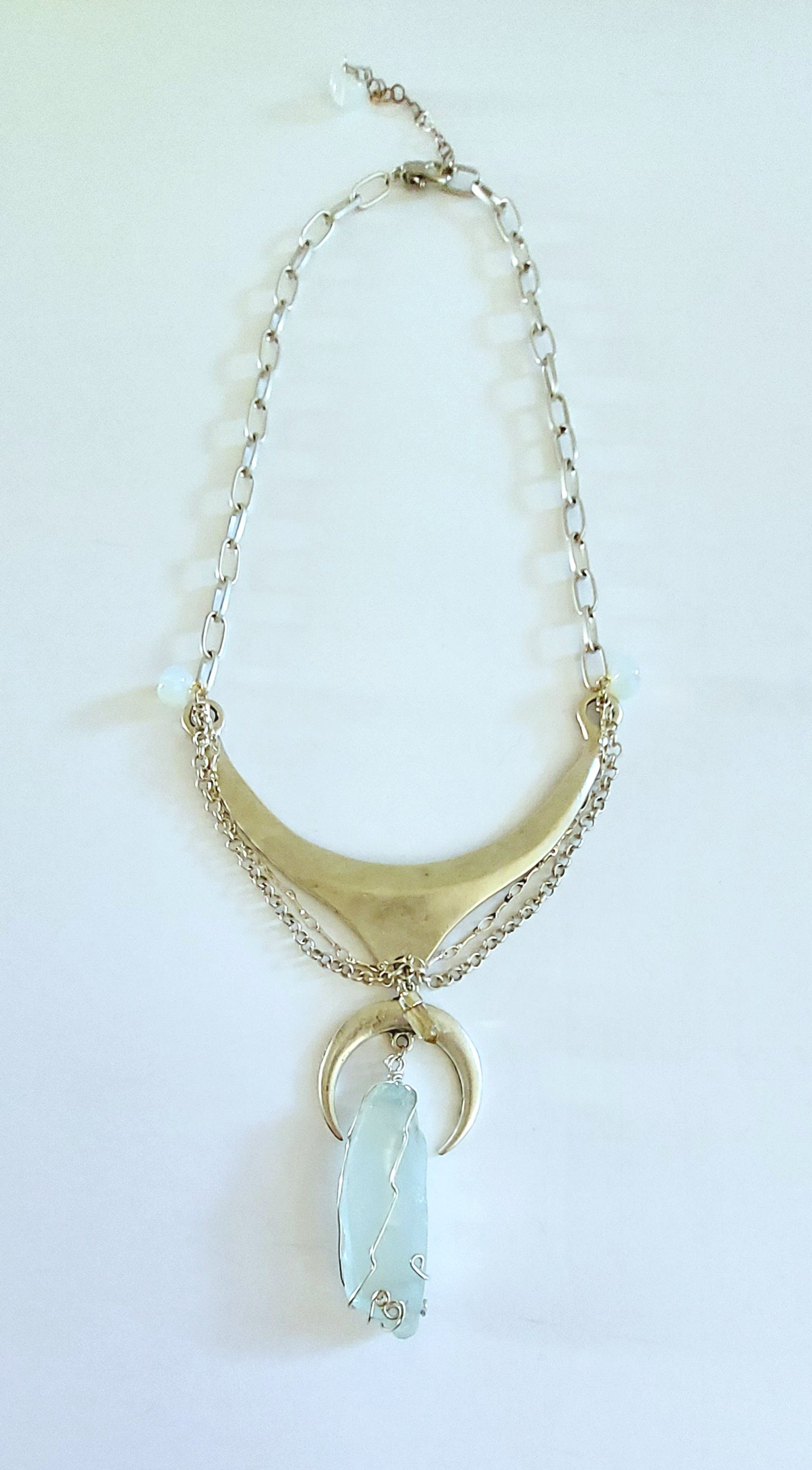 Moon Catcher Necklace