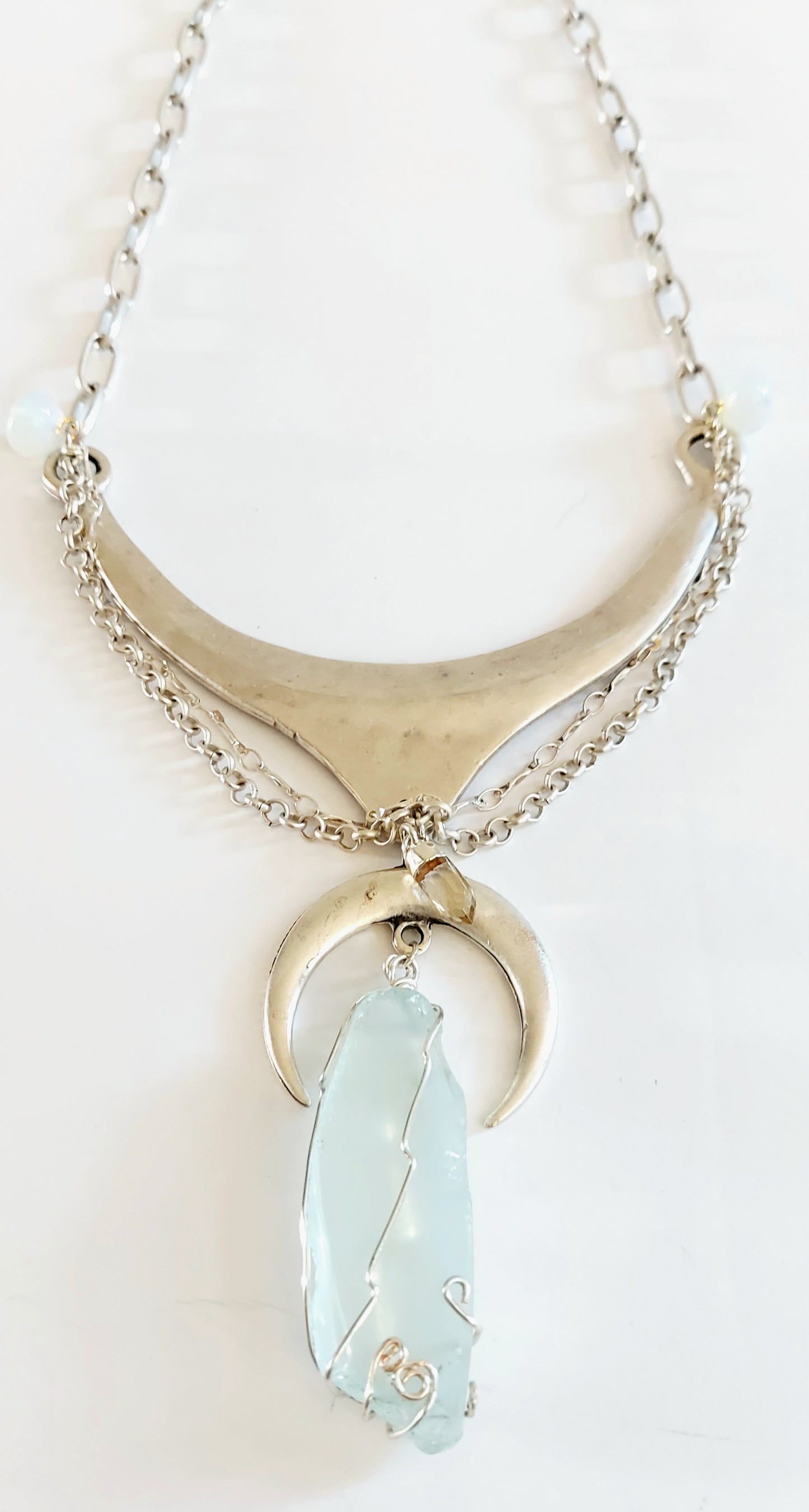 Moon Catcher Necklace
