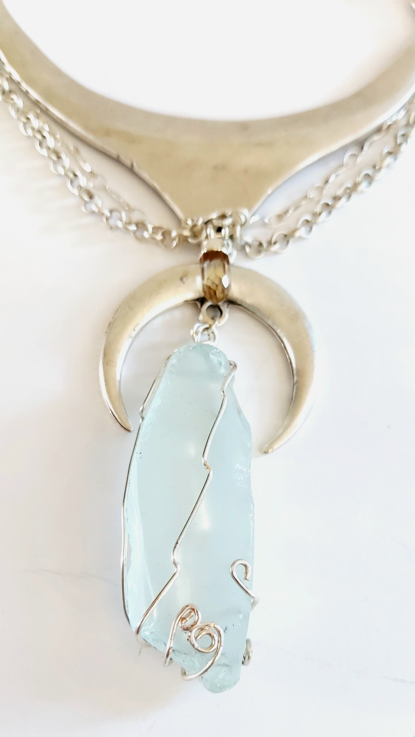 Moon Catcher Necklace