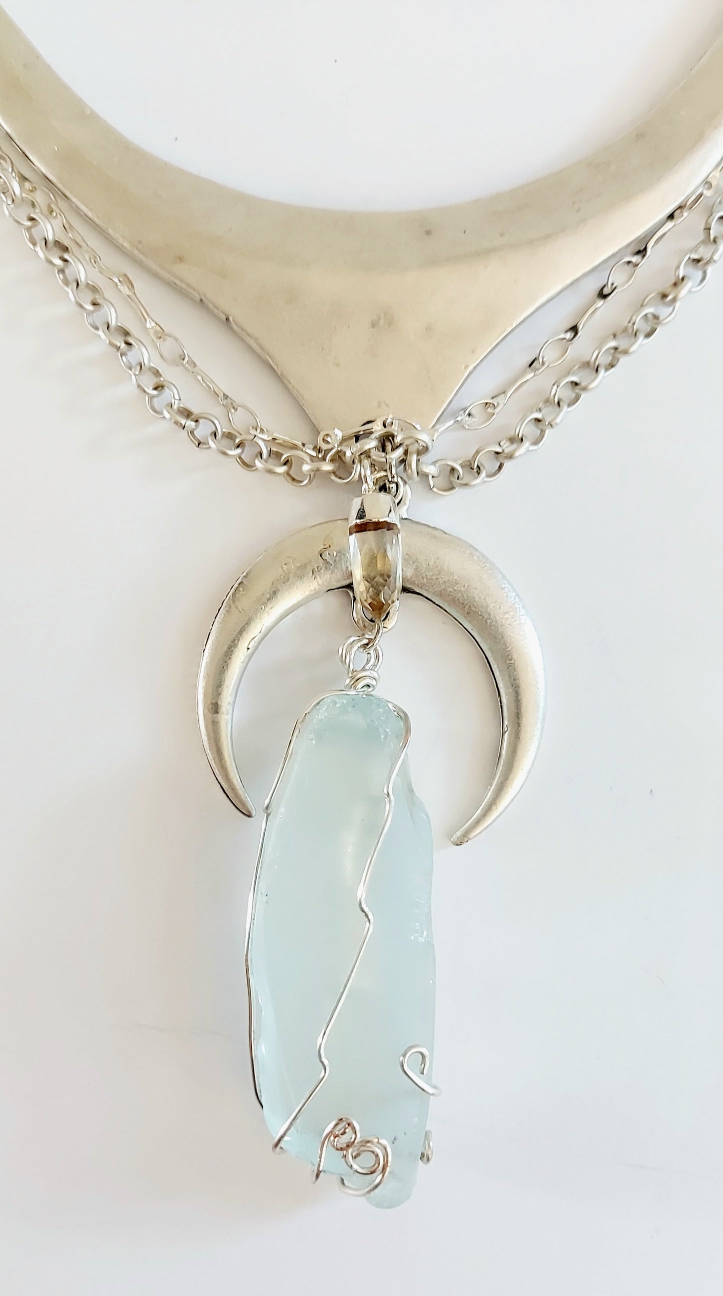 Moon Catcher Necklace